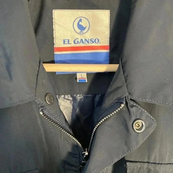 El Ganso  navy jacket - Picture 4 of 8